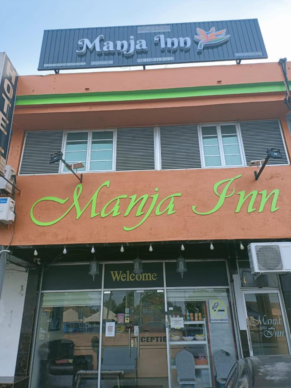 Manja Inn, Paka Ngoại thất bức ảnh